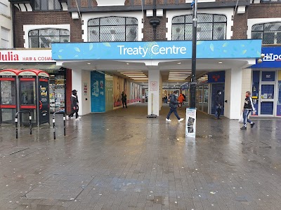 Treaty Shopping Centre
